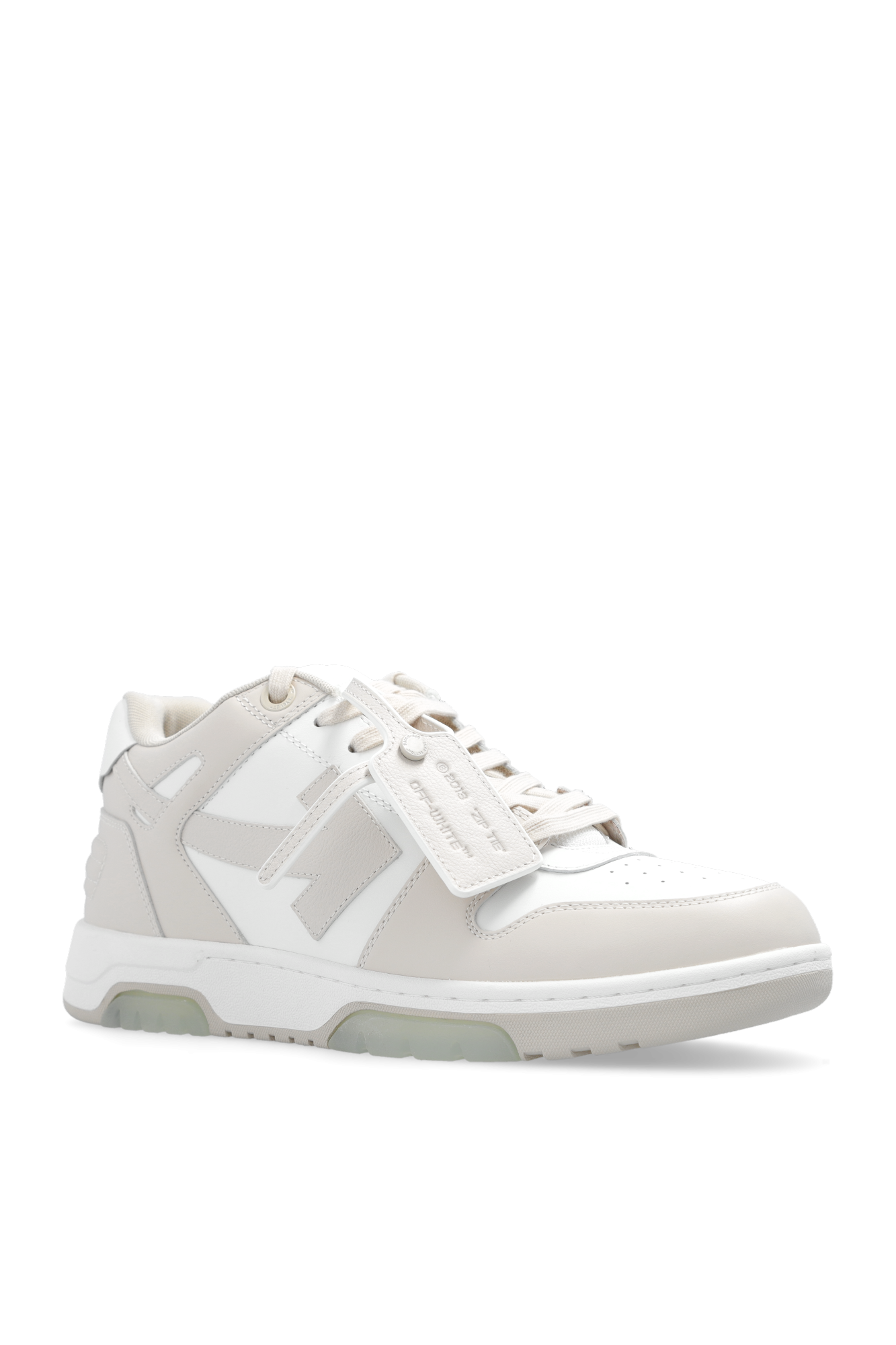 White 'Out Of Office' sneakers Off-White - Vitkac Italy
